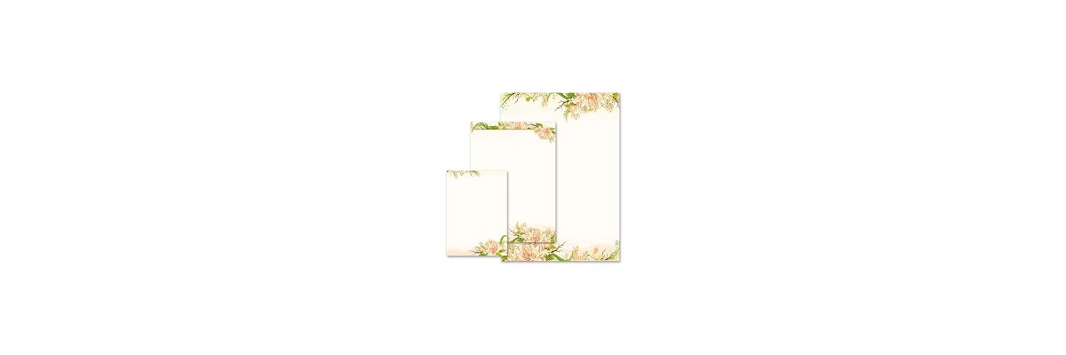 Neu im Shop: Pfingstrosen - Neues Motiv im Shop: Pfingstrosen | Paper-Media