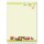 Motif Letter Paper! HAPPY EASTER - EN 50 sheets DIN A4