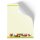 Motif Letter Paper! HAPPY EASTER - EN 50 sheets DIN A4