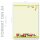 Motif Letter Paper! HAPPY EASTER - EN 100 sheets DIN A4