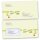 Enveloppes de motif Pâques, HAPPY EASTER 10 enveloppes (sans fenêtre) - DIN LANG (220x110 mm) | Auto-adhésif | Commander en ligne! | Paper-Media