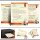 Motif Letter Paper! EASTER LAMB 250 sheets DIN A5