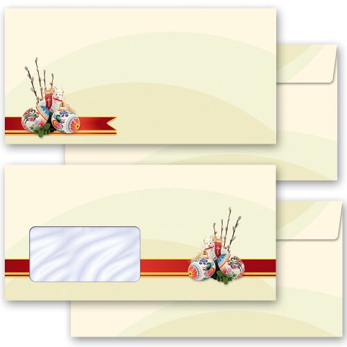 Motif envelopes! EASTER LAMB