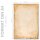 VINTAGE Briefpapier Vecchia Carta Storia CLASSIC 20 fogli di cancelleria Paper-Media A4C-8340-20