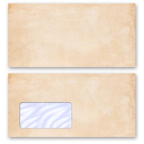 Motif envelopes! VINTAGE