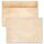 10 sobres estampados VINTAGE - Formato: C6 (sin ventana) Antiguo & Historia, Viejo Papel Historia, Paper-Media
