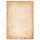Motif-Stationery Sets Antique & History, VINTAGE  - DIN A4 & DIN LONG Set. | Old Paper History, Motifs from different categories - Order online! | Paper-Media