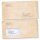 200-pc. Complete Motif Letter Paper-Set VINTAGE