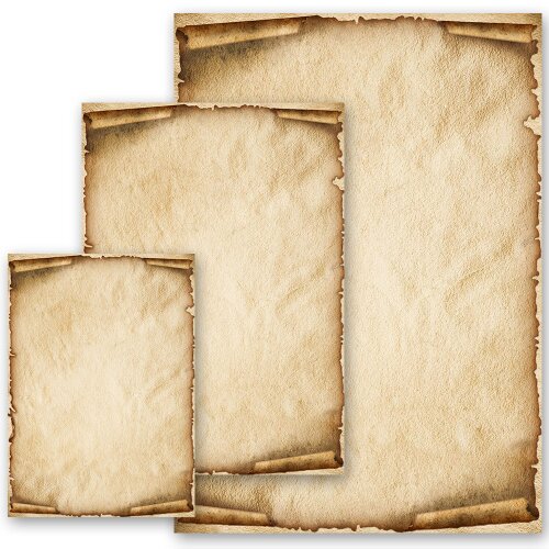 Papel de carta OLD STYLE