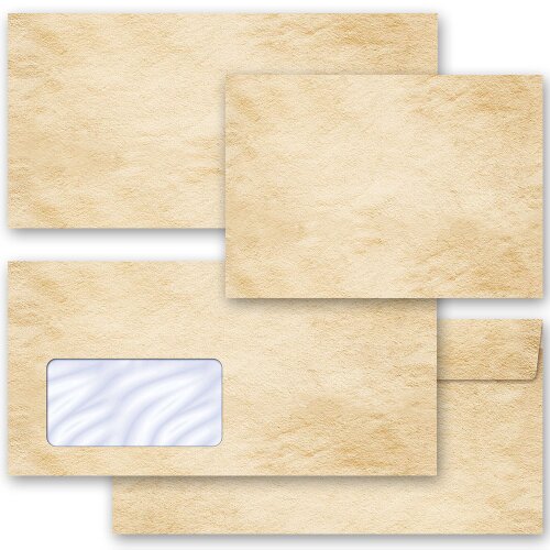 High-quality envelopes OLD STYLE