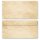 OLD STYLE Briefpapier Sets Altes Papier CLASSIC Briefpapier Set, 20 tlg., DIN A4 & DIN LANG im Set., SOC-8341-20