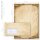 200-pc. Complete Motif Letter Paper-Set OLD STYLE