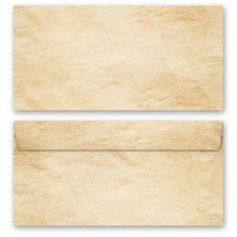 OLD STYLE Briefpapier Sets Nostalgia ELEGANT 20-pc. Complete set, DIN A4 & DIN LONG Set., SOE-4031-20