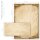 20-pc. Complete Motif Letter Paper-Set OLD STYLE