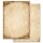 Briefpapier-Sets Antik & History, OLD STYLE Briefpapier Set, 200 tlg. - DIN A4 & DIN LANG im Set. | Online bestellen! | Paper-Media