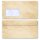 OLD STYLE Briefpapier Sets Nostalgie ELEGANT Briefpapier Set, 100 tlg., DIN A4 & DIN LANG im Set., SME-4031-100