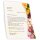 Briefpapier BUNTE TULPEN - DIN A5 Format 50 Blatt