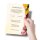 Motif Letter Paper! COLORFUL TULIPS 50 sheets DIN A5
