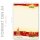 PEACEFUL CHRISTMAS Briefpapier Christmas Stationery CLASSIC 100 sheets Paper-Media A4C-8328-100