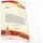 Motif Letter Paper! PEACEFUL CHRISTMAS 250 sheets DIN A4