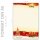 PEACEFUL CHRISTMAS Briefpapier Christmas CLASSIC 50 sheets Paper-Media A5C-116-50