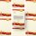 Motif Letter Paper! PEACEFUL CHRISTMAS 100 sheets DIN A5