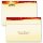 10 enveloppes à motifs au format C6 - PACIFIQUES DE NOËL (sans fenêtre) Noël, Enveloppes de Noël, Paper-Media