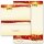40-pc. Complete Motif Letter Paper-Set PEACEFUL CHRISTMAS Christmas, Christmas Stationery, Paper-Media