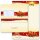 200-pc. Complete Motif Letter Paper-Set PEACEFUL CHRISTMAS Christmas, Christmas Stationery, Paper-Media
