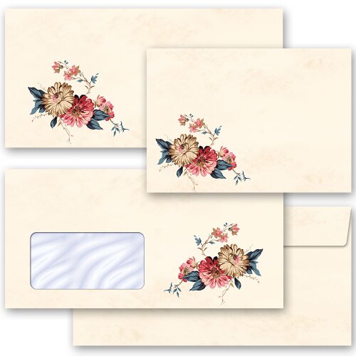 High-quality envelopes FLOWER MAIL