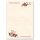 Motif-Stationery Sets Flowers & Petals, FLOWER MAIL 40-pc. Complete set - DIN A4 & DIN LONG Set. | Order online! | Paper-Media