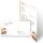 200-pc. Complete Motif Letter Paper-Set COFFEE WITH MILK