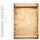 PERGAMENA Briefpapier Vecchia Carta Vecchio Stile CLASSIC 20 fogli di cancelleria, DIN A4 (210x297 mm), A4C-8348-20