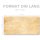 50 patterned envelopes PARCHMENT in standard DIN long format (windowless)
