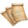 Briefpapier PERGAMENT - DIN A5 Format 100 Blatt