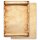 Motif Letter Paper! PARCHMENT 100 sheets DIN A5 Antique & History, Certificate, Paper-Media