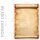 PERGAMENT Briefpapier Design ELEGANT 100 Blatt Briefpapier, DIN A6 (105x148 mm) Hoch, A6E-662-100