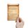 Briefpapier PERGAMENT - DIN A6 Format 100 Blatt