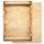 Motif Letter Paper! PARCHMENT 100 sheets DIN A6 Antique & History, Design, Paper-Media