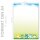 EASTER GARDEN Briefpapier Easter paper CLASSIC 20 sheets, DIN A4 (210x297 mm), A4C-8349-20
