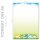 EASTER GARDEN Briefpapier Easter paper CLASSIC 50 sheets, DIN A5 (148x210 mm), A5C-138-50
