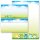 40-pc. Complete Motif Letter Paper-Set EASTER GARDEN Easter, Easter motif, Paper-Media