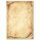 20 fogli di carta da lettera decorati Antico & Storia ANTICO DIN A4 - Paper-Media