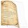 Briefpapier ANTIK - DIN A4 Format 100 Blatt