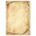 Papel de carta Antiguo & Historia ANTIGUO - 50 Hojas formato DIN A5 - Paper-Media