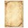 Motif Letter Paper! ANTIQUE 100 sheets DIN A5