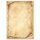 Motif Letter Paper! ANTIQUE 100 sheets DIN A6