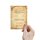 Motif Letter Paper! ANTIQUE 100 sheets DIN A6