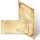 20-pc. Complete Motif Letter Paper-Set ANTIQUE