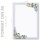 SPRING BRANCHES  Briefpapier Spring motif CLASSIC 50 sheets, DIN A5 (148x210 mm), A5C-140-50